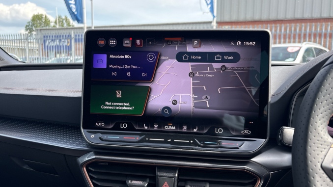 CUPRA Leon 1.5 TSI 150 Shadow Edition 5dr Petrol Hatchback - Image 12